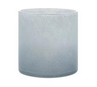 Blomus Saga Lantern Candle Holder Small - Tradewinds in Blue blomus Blue