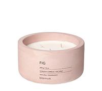 Blomus Fraga Scented 3 Wick Candle - Fig
