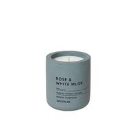 blomus Fraga scented candles 24 hours Rose & White Musk-Flintstone