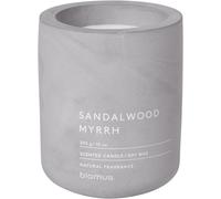 blomus Scented candle, Grey, Medium