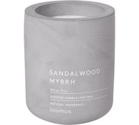 blomus Scented candle, Grey, Medium