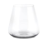 Blomus Set of 6 drinking glasses, Belo colour, clear, 280 ml