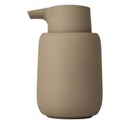 blomus Soap Dispenser, Ceramic, tan, 250 ml