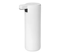 blomus Soap Dispenser, Stainless Steel, White, Standard Size
