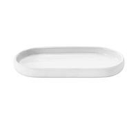 blomus Sono tray 10x19 cm White