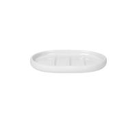 Blomus Sono Ceramic Soap Dish - White blomus White