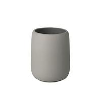 Blomus Sono Toothbrush Tumbler 300ml - Satellite, Grey