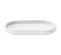 Blomus Sono Ceramic Tray - White