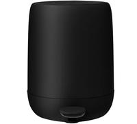 Blomus - Sono Pedal Bin 3 L, Black - Black