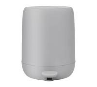 Blomus Sono Pedal Bin 3 Litre - Micro Chip, Silver