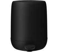 Blomus - Sono Pedal Bin 5 L, Black - Black