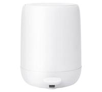 Blomus Sono Plastic Pedal Bin - White