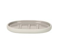 blomus soap Dish, Ceramic, Moonbeam, One Size
