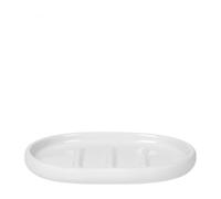 blomus Sono soap dish 10x13 cm White