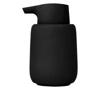 Blomus Sono Soap Dispenser 250ml - Black, Black