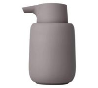 Blomus Sono soap dispenser in elegant look, soap dispenser made of ceramic Satellite