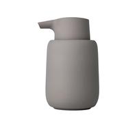Blomus Sono soap dispenser in elegant look, soap dispenser made of ceramic Satellite