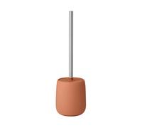 blomus Sono toilet brush 39 cm Amber Brown