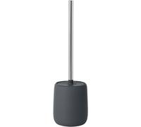 blomus -SONO Toilet Brush Ceramic/Plastic, Magnet, Toilet Set, Soft Touch, Hygi