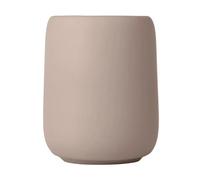 blomus Sono toothbrush mug 30 cl Misty rose