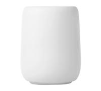 blomus Sono toothbrush mug 30 cl White