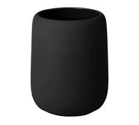 Blomus Sono Toothbrush Tumbler 300Ml - Black
