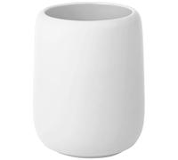 blomus Sono toothbrush mug 30 cl White