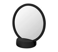 blomus Sono Vanity table mirror Ø17 cm Black