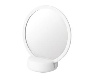 blomus Sono Vanity table mirror Ø17 cm White