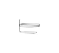 blomus SONO Wall Mount | Bathroom Accessory | White | Painted Stainless Steel | for Soap Dispenser and Toothbrush Cups