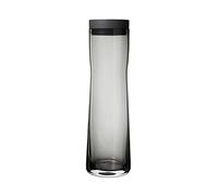 blomus Splash water carafe 1 L Black