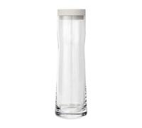 blomus -SPLASH Moonbeam Water Carafe 1 Litre Capacity, Moonbeam