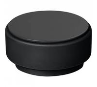Blomus - Stop Door Stop, Black - Black