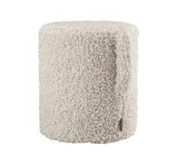 Blomus Teddy Pouf / Stool - Moonbeam