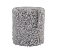 Blomus Teddy Pouf / Stool - Sharkskin