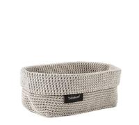 blomus TELA Crochet Basket Sand Large