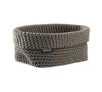 blomus Tela textile basket L 12x20 cm Fungi