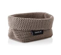 blomus Tela textile basket M 10x15 cm Taupe