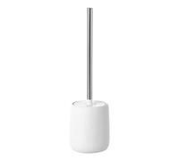 blomus Toilet Brush, Ceramic, White, Standard Size