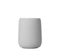 Blomus Sono Toothbrush Tumbler 300ml - Micro Chip, Grey