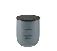 Blomus Tuoksu Scented Candle L - Graphite Fragrance