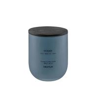 Blomus TUOKSU Ocean Scented candle L - Tradewinds in Light Blue blomus Light Blue