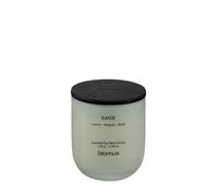 Blomus TUOKSU Sage Scented candle S - Desert Sage in Green blomus Green