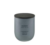 Blomus Tuoksu Scented Candle L - Graphite Fragrance