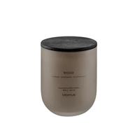Blomus Tuoksu Scented Candle L - Wood Fragrance