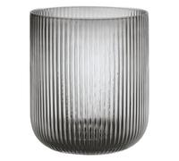 Blomus Ven Lantern Candle Holder L - Smoke, Grey