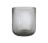 Blomus Ven Lantern Candle Holder M - Smoke
