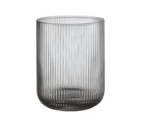 Blomus Ven Lantern Candle Holder S - Smoke, Grey