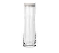 blomus -SPLASH Moonbeam Water Carafe 1 Litre Capacity, Moonbeam