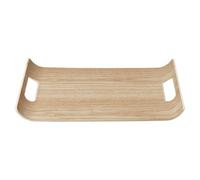 Blomus - WILO Serving Tray Wood 25x36 cm - Natural